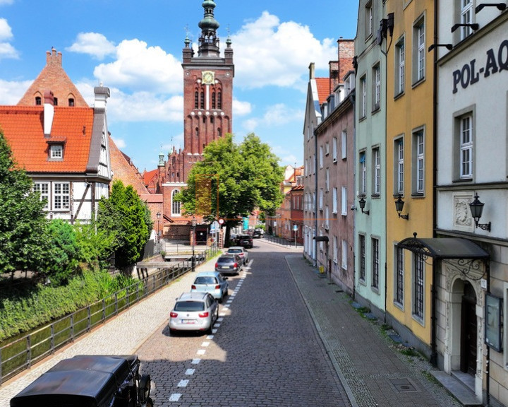 Obiekt Sprzedaż Gdańsk Śródmieście