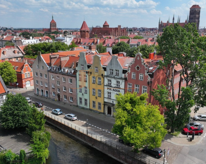 Obiekt Sprzedaż Gdańsk Śródmieście