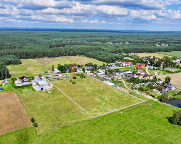 Działka Sprzedaż Odry