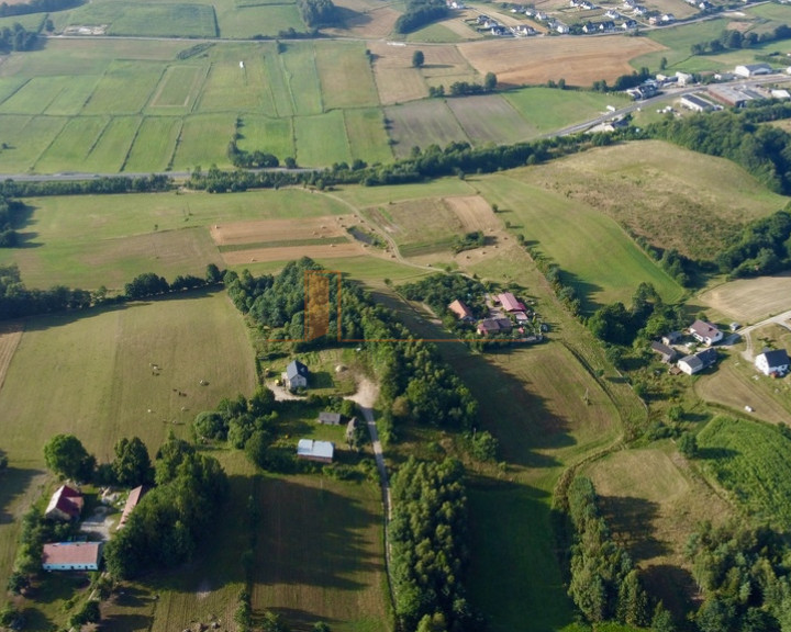 Działka Sprzedaż Miechucino Strysza Góra